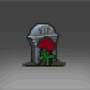 Phantom Assassin Gravestone Emoticon