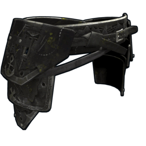 Pirate Roadsign Kilt