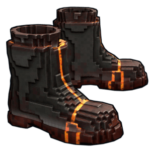 Pixel Boots