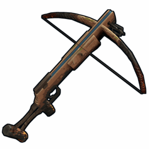 Pixel Crossbow
