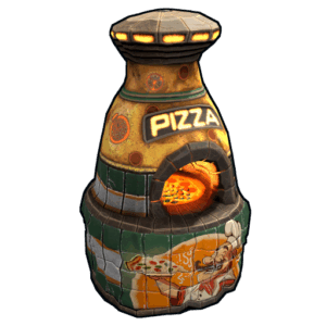 Pizzeria Furnace