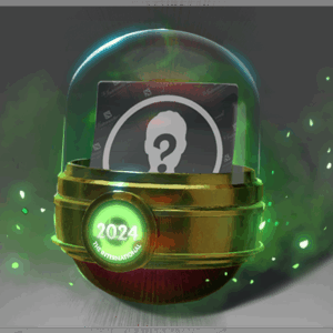 Player Sticker Capsule - The International 2024