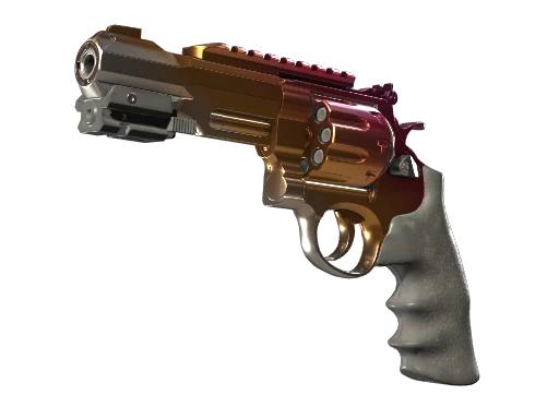 R8 Revolver | Fade (Factory New)