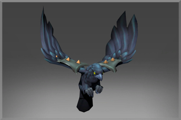 Raven of the Chaos Wastes