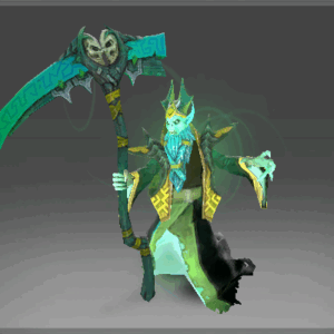 Relics of the Putrid Pontiff Set