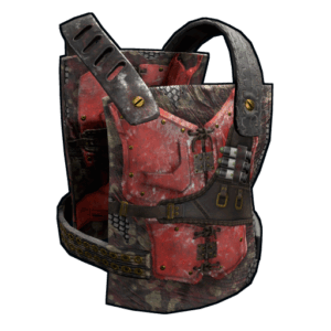 Renegade Metal Chest Plate