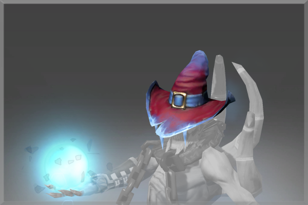 Revival of the Ice Witch Head