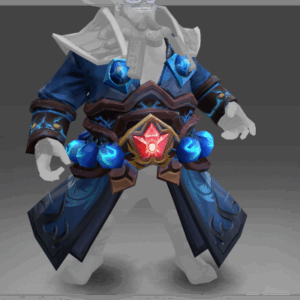 Robe of the Raikage Warrior