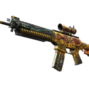 SG 553 | Colony IV (Minimal Wear)