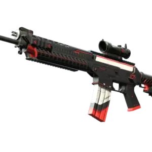 SG 553 | Cyrex (Minimal Wear)
