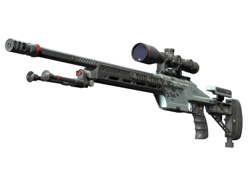 SSG 08 | Dezastre (Minimal Wear)