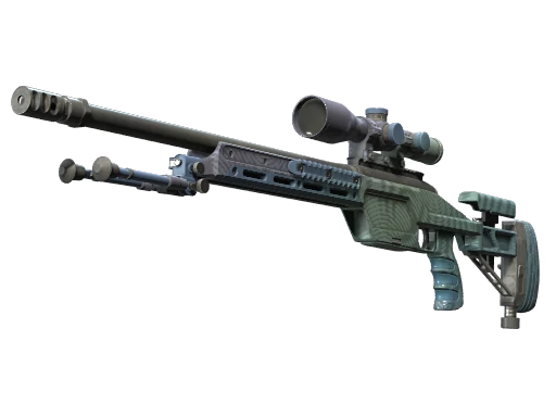 SSG 08 | Halftone Whorl (Minimal Wear)