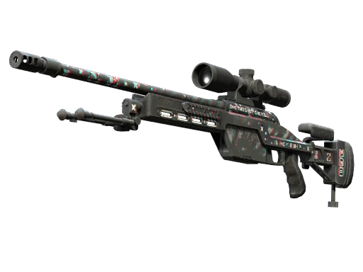 SSG 08 | Parallax (Battle-Scarred)