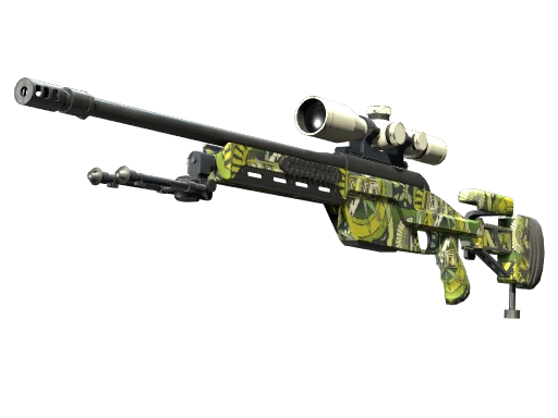 SSG 08 | Spring Twilly (Factory New)