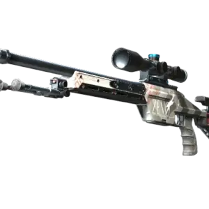 SSG 08 | Zeno (Minimal Wear)