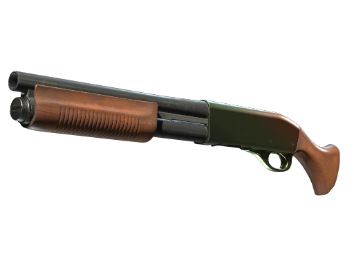 Sawed-Off | Amber Fade (Minimal Wear)