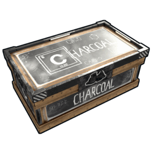 Scientific Charcoal Storage