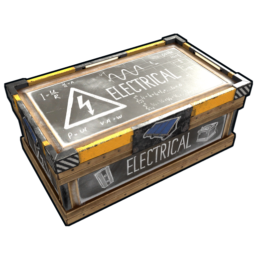 Scientific Electrical Storage