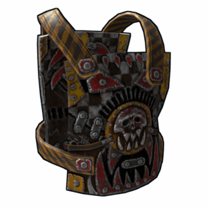 Scrapper Chestplate
