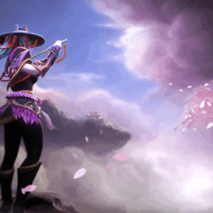 Shadows of the Wuxia