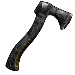 Shadowstrike Hatchet