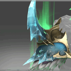 Shoulder of the Dark Reservoir