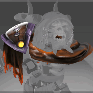 Shoulders of the Fallen Cloak