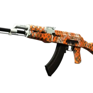 Souvenir AK-47 | Safety Net (Factory New)