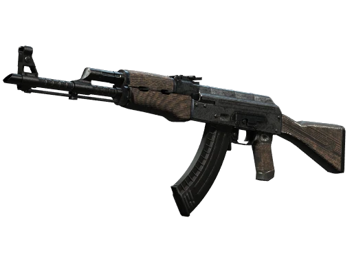 Souvenir AK-47 | Steel Delta (Factory New)