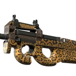 Souvenir P90 | Run and Hide (Minimal Wear)