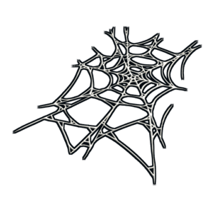Spider Web Rug