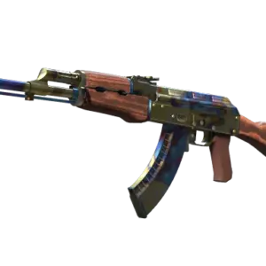 StatTrak™ AK-47 | Case Hardened (Factory New)