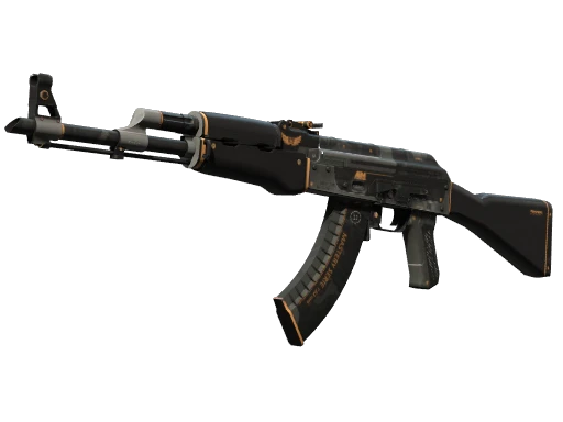 StatTrak™ AK-47 | Elite Build (Factory New)