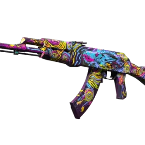 StatTrak™ AK-47 | Nightwish (Factory New)