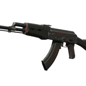 StatTrak™ AK-47 | Redline (Well-Worn)