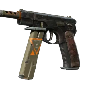 StatTrak™ CZ75-Auto | Vendetta (Field-Tested)