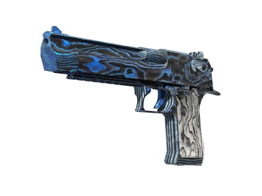 StatTrak™ Desert Eagle | Blue Ply (Factory New)
