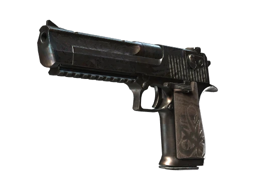 StatTrak™ Desert Eagle | Calligraffiti (Well-Worn)