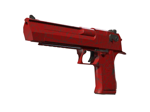 StatTrak™ Desert Eagle | Crimson Web (Factory New)