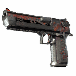 StatTrak™ Desert Eagle | Serpent Strike (Battle-Scarred)