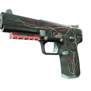 StatTrak™ Five-SeveN | Capillary (Factory New)