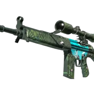 StatTrak™ G3SG1 | Dream Glade (Well-Worn)