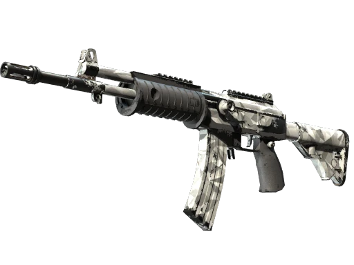 StatTrak™ Galil AR | Shattered (Field-Tested)