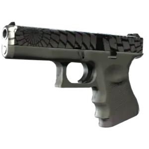 StatTrak™ Glock-18 | Grinder (Factory New)