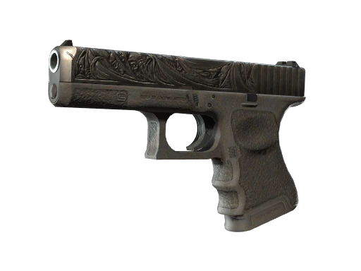 StatTrak™ Glock-18 | Wraiths (Factory New)
