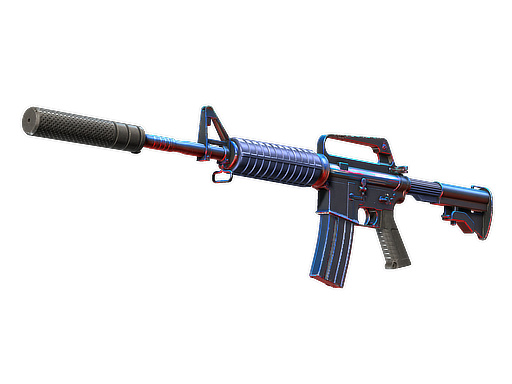 StatTrak™ M4A1-S | Liquidation (Well-Worn)