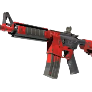 StatTrak™ M4A4 | Evil Daimyo (Field-Tested)