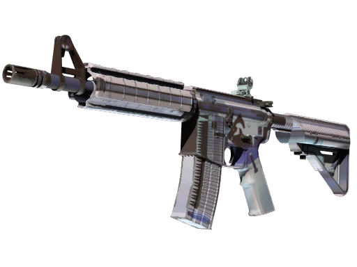 StatTrak™ M4A4 | X-Ray (Factory New)
