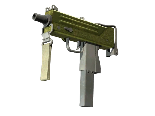 StatTrak™ MAC-10 | Graven (Field-Tested)