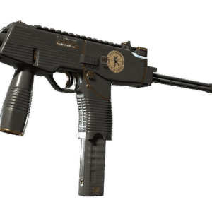 StatTrak™ MP9 | Broken Record (Field-Tested)